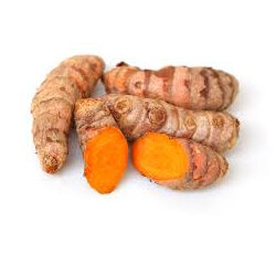 Turmeric Fresh Spray Free (Not Fumigated) Approx 100g