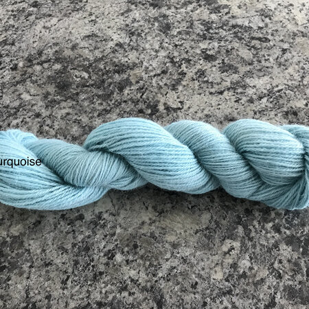 Turquoise - 4 Ply