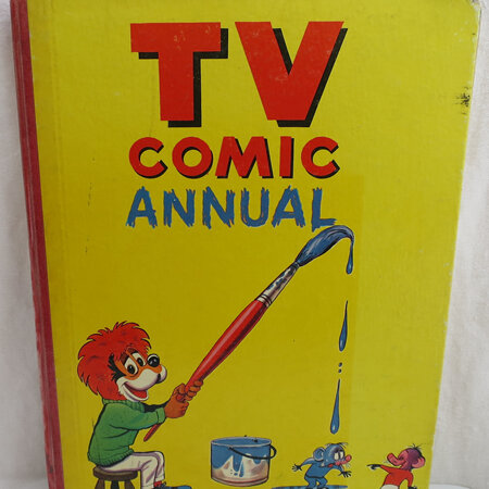 TV Comic Annual