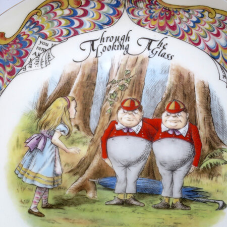 Tweedle Dum and Tweedle Dee