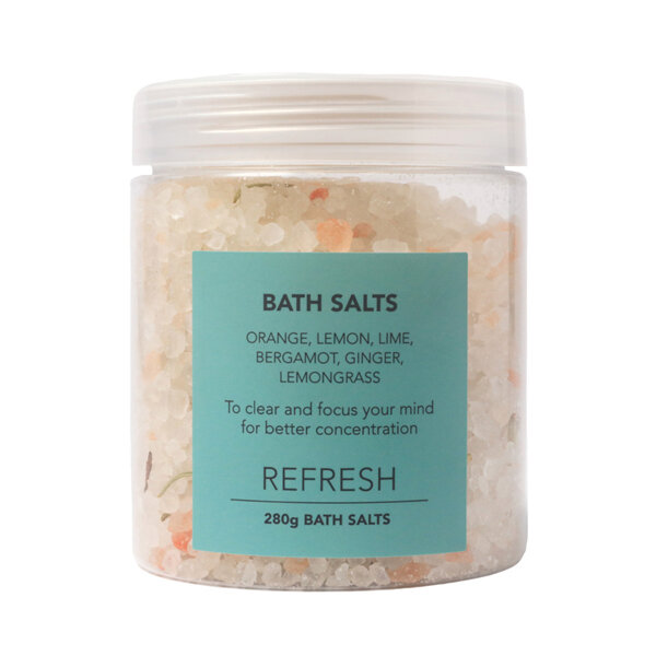 Twelve Moons Bath Salts Refresh 280g