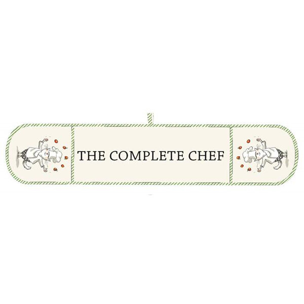 Two Bad Mice - Complete Chef Oven Glove