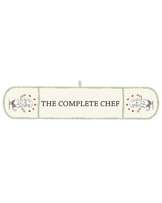 two bad mice the complete chef oven  glove cat