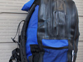 U53 - Backpack with laptop pocket:  Ref U53