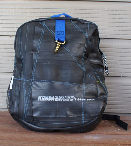 U53 - Backpack with laptop pocket:  Ref U53