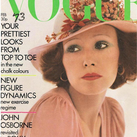 UK Vogue 1973