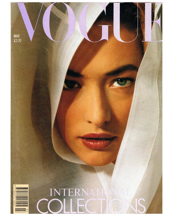 UK Vogue 1989