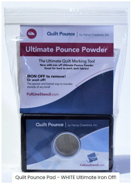Ultimate Pounce Powder