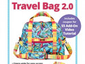 Ultimate Travel Bag 2.0 byAnnie