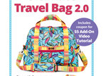 Ultimate Travel Bag 2.0 Pattern