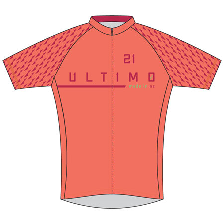 Ultimo 21 - Coral