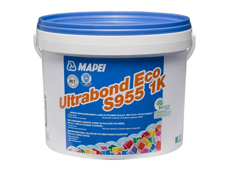 Ultrabond Eco S955 1K, Solvent Free Flooring Adhesive
