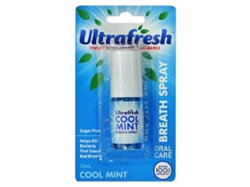 Ultrafresh Instant Fresh Breadth Cool Mint -12ml