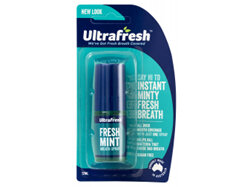 Ultrafresh Instant Minty Fresh Breadth -12ml