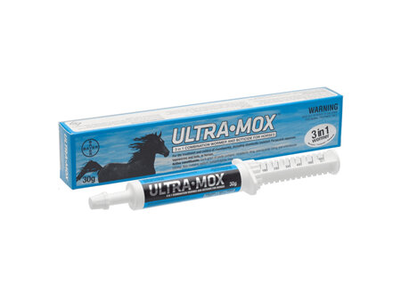 Ultramox Horse Wormer 30g