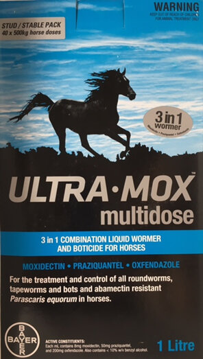Ultramox Multidose