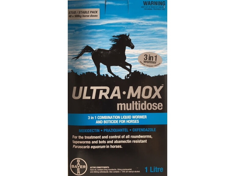 Ultramox Multidose