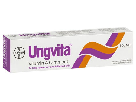 UNGVITA Ointment 50g