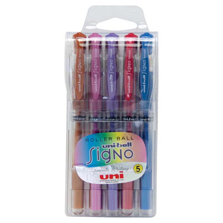 Uni-Ball Signo Roller Ball Pen - Sets