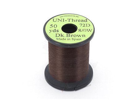Uni Thread 8/0 50 yard spool