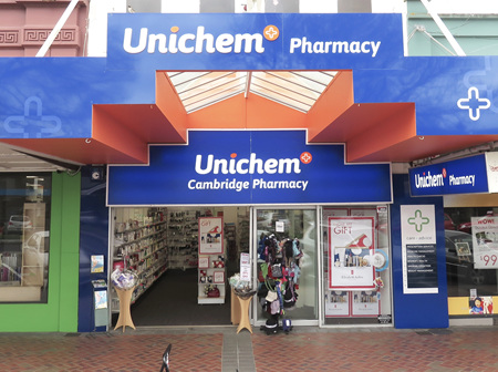 Unichem Cambridge Pharmacy