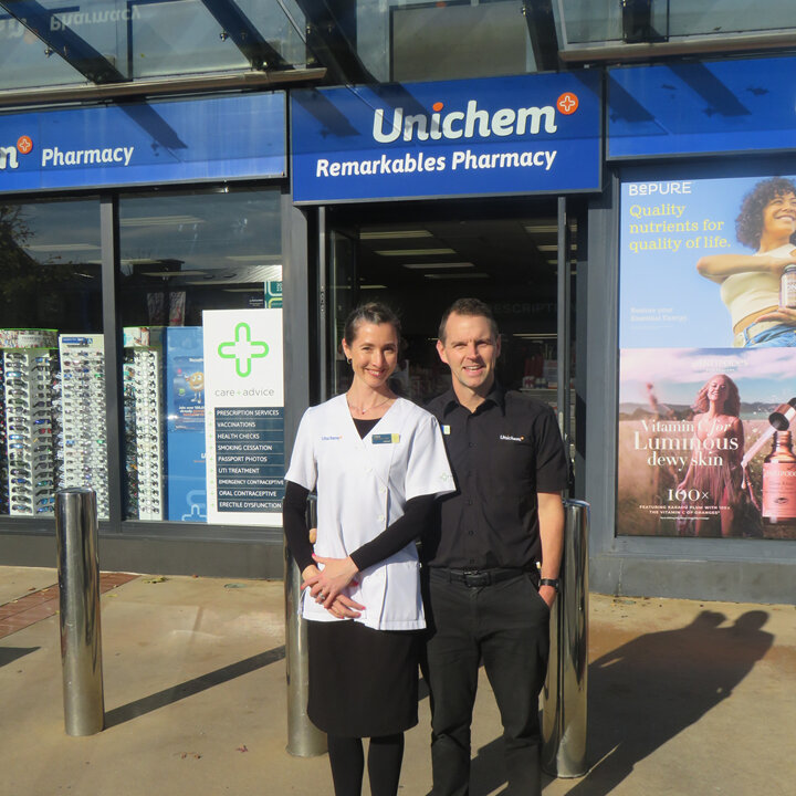 Unichem Remarkables Pharmacy