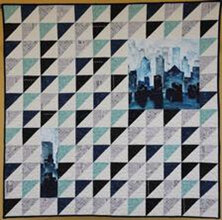 Urban Angles by GourmetQuilter Starter Kit