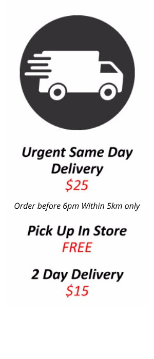 urgent same day delivery