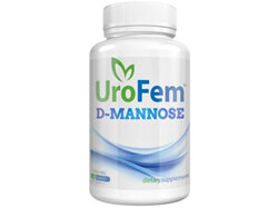 UROFEM D-Mannose 1000mg 50tabs