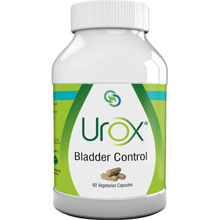 UROX® 60 vegetarian capsules
