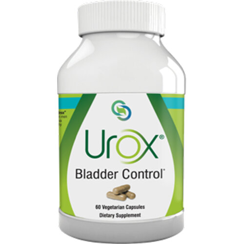 Urox Bladder Control Support 60 Capsules