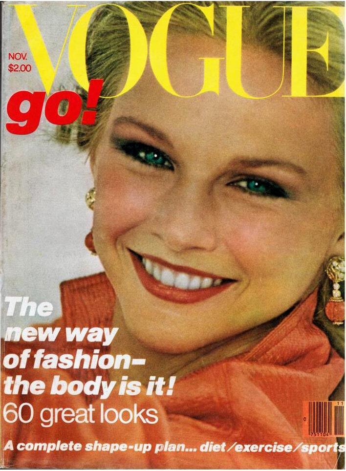 US Vogue 1978