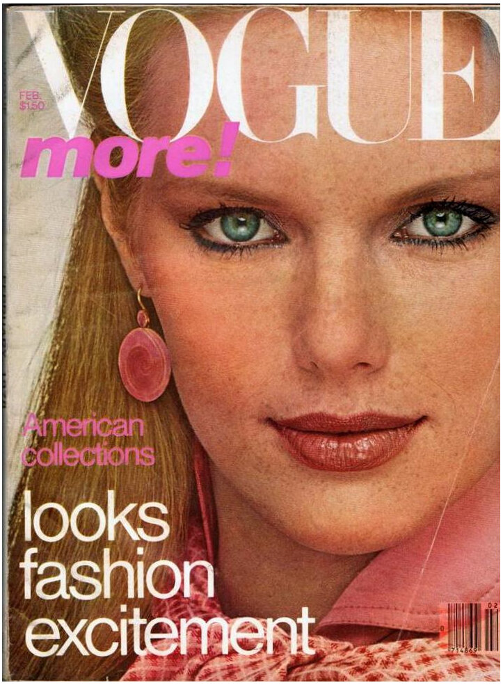 US Vogue 1978