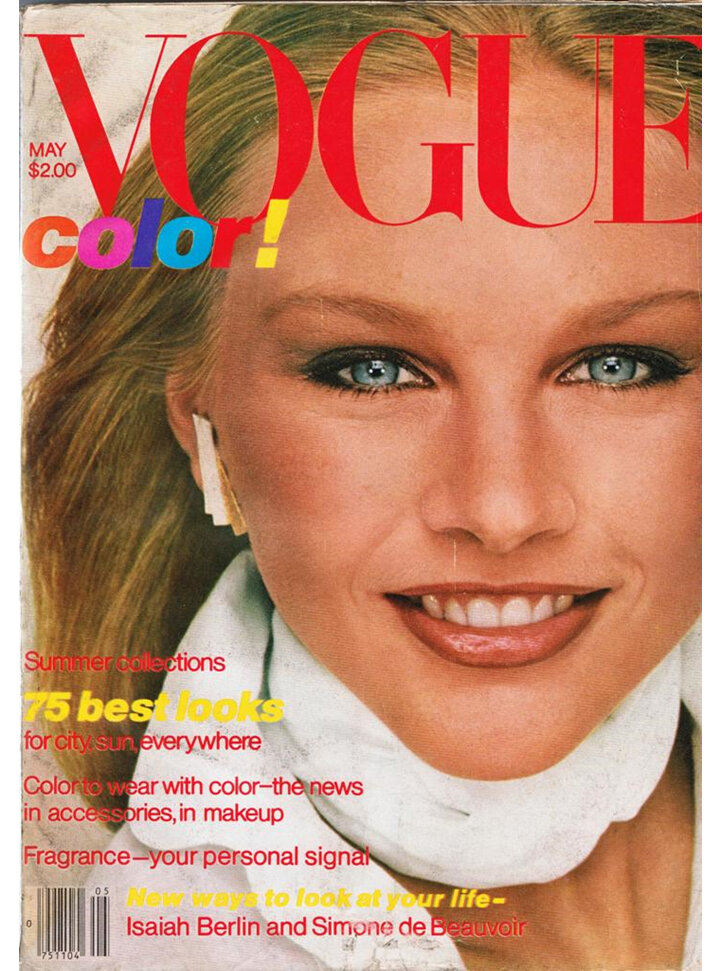 US Vogue 1979