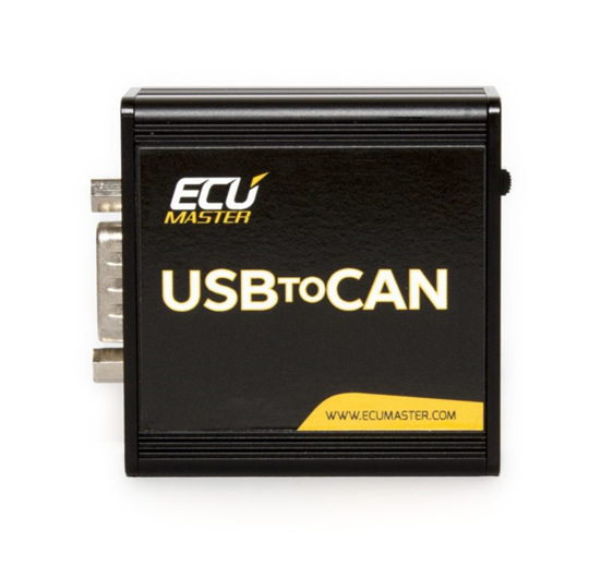 USB - Can to talk to ECUmaster devices