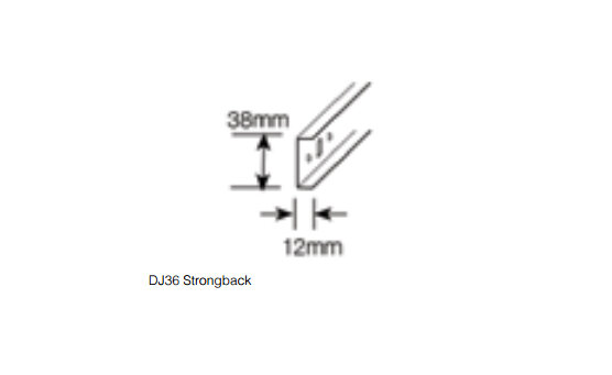 USG Strongback  DJ36