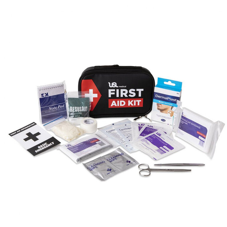 Usl - First Aid Kit Usl Consumer Everyday Starter Bag First Aid Kit