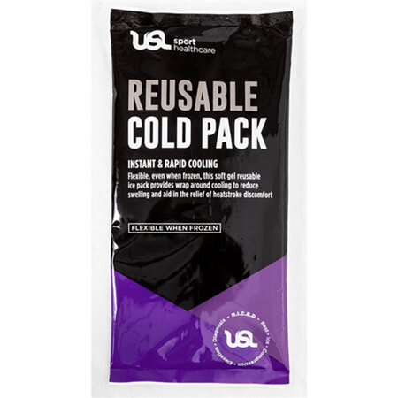 USL Medical Wrap 'N' Gel reusable cold pack