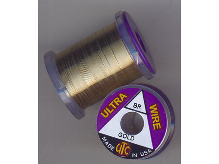 UTC Brassie Wire Gold