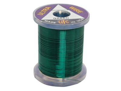 UTC Brassie Wire Green