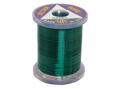 UTC Brassie Wire Green