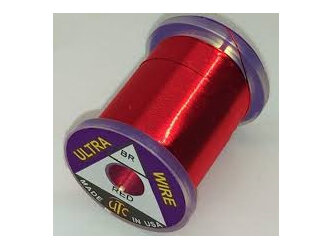 UTC Brassie Wire Red