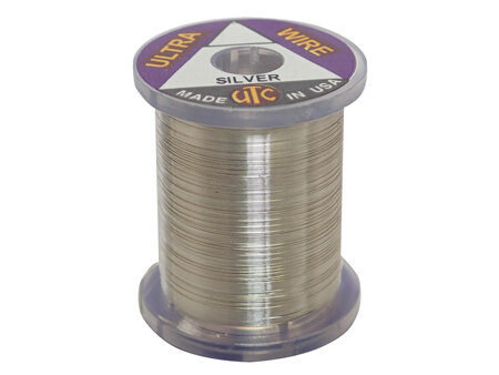 UTC Brassie Wire Silver