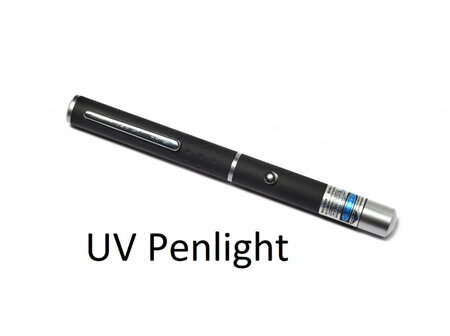 UV Pen Light