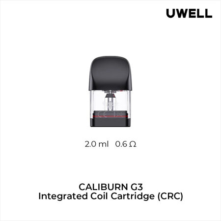 Uwell - Caliburn G3 Replacement Pods
