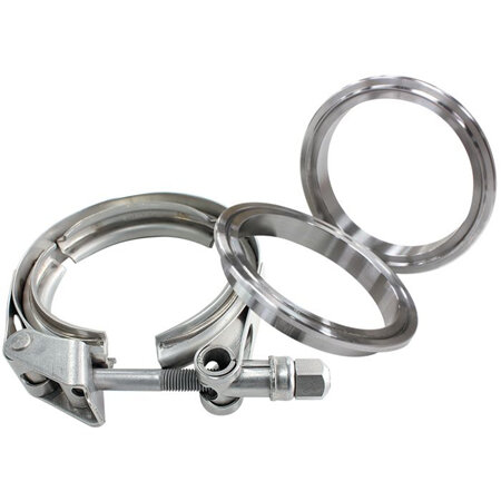 V-Band Clamps