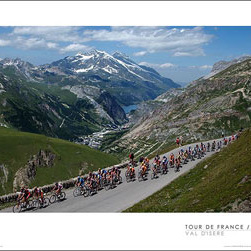 Val D'Isere - 2007 Tour de France