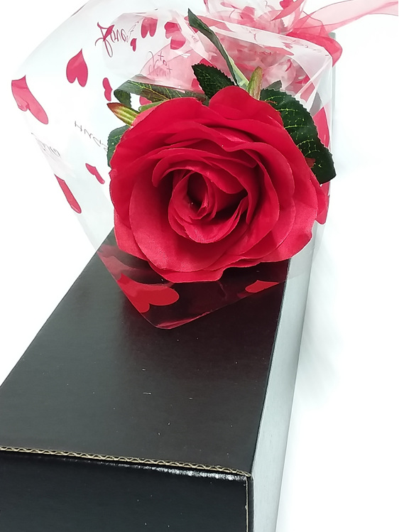 valentines#redrose#rose#red#boxed#presented