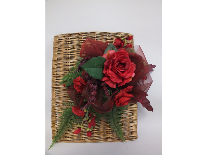 valentines#redrose#rose#red#heart#wreath