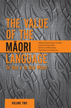 Value of Maori Language
